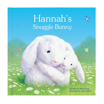 My Snuggle Bunny Personalized Book