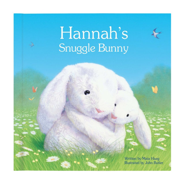 My Snuggle Bunny Personalized Book