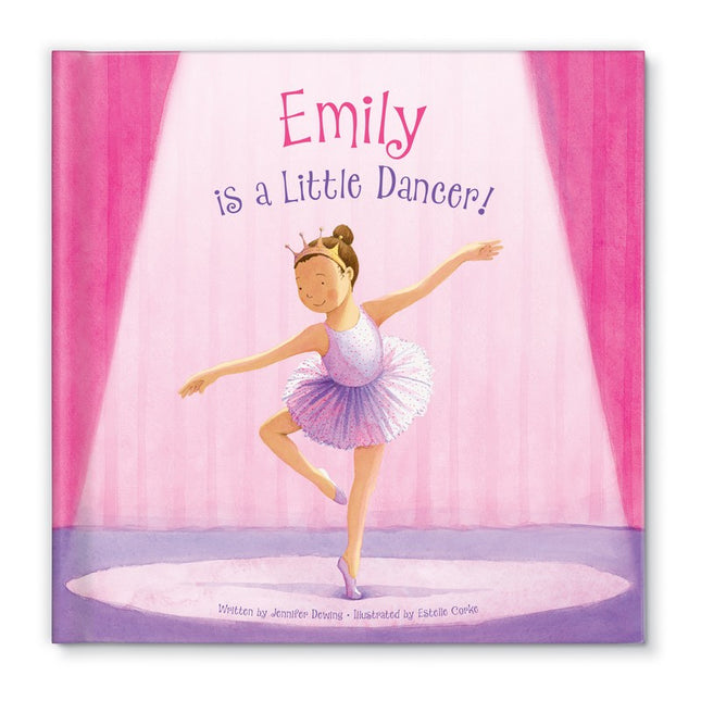 I'm A Little Dancer Personalized Book