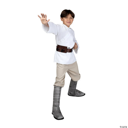 Kids Qualux Star Wars: A New Hope Luke Skywalker Costume