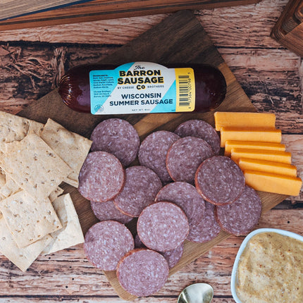 The Char-CURD-erie Box