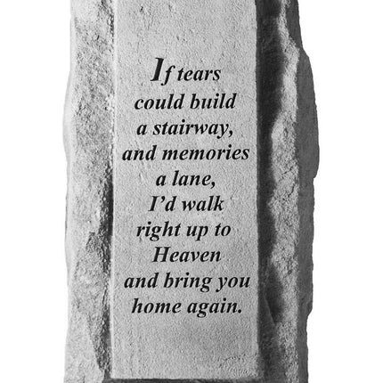 If tears single tall Candleholder