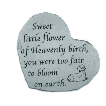 Small Heart Sweet little flower