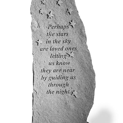 Perhaps the stars in the sky Memorial Obelisk
