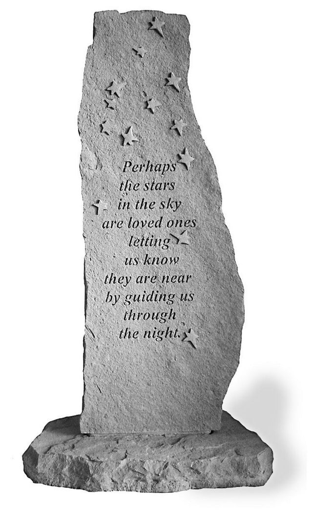 Perhaps the stars in the sky Memorial Obelisk