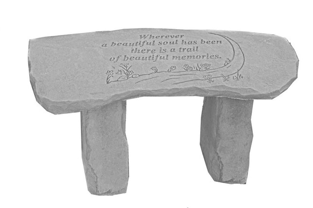 Beautiful soul Small Bench