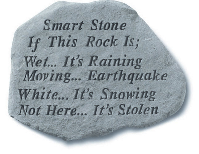Smart Stone