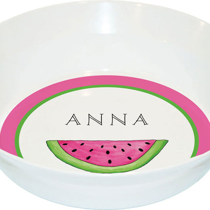 Personalized Childrens Ant Picnic Dining Bowl