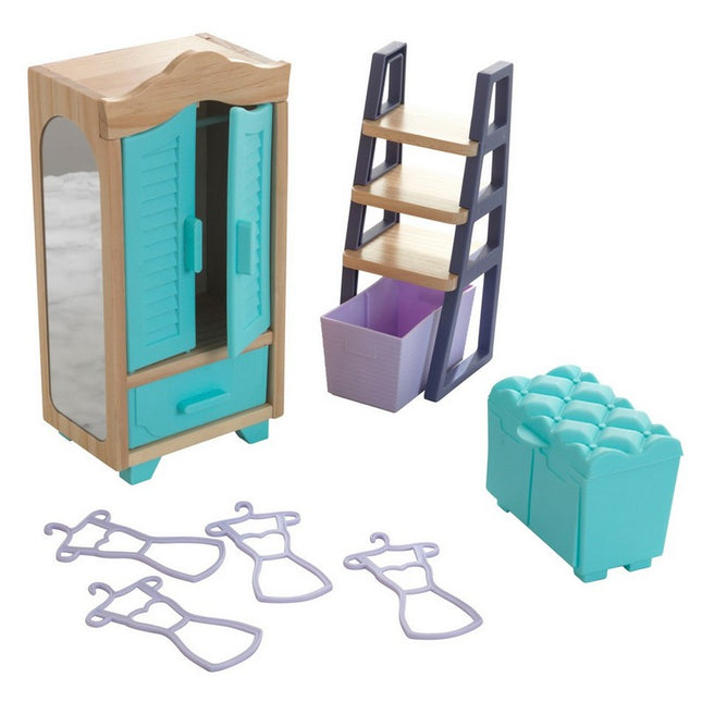 Kidkraft Dollhouse Accessory Pack - Master Closet