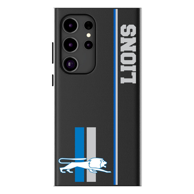 Detroit Lions MagSafe Phone Case Retro Sidebar for Galaxy