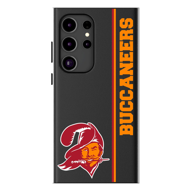 Tampa Bay Buccaneers Historic Collection Sidebar MagSafe Compatible Phone Case for Samsung Galaxy