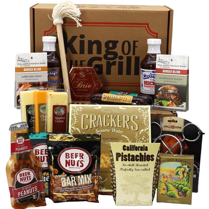 King of the Grill Gift Box