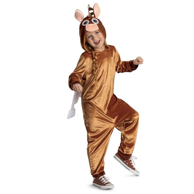 Kids Classic Disney Pixar Toy Story Bullseye Jumpsuit Costume