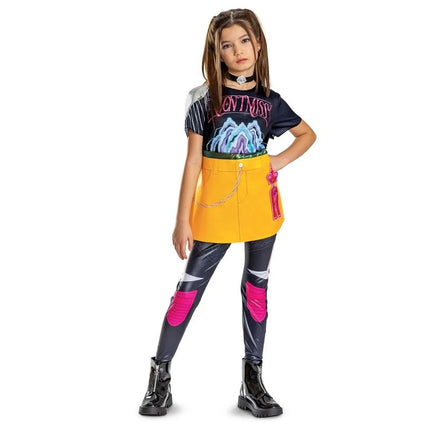 Kids Classic KPop Demon Hunters Mira Costume