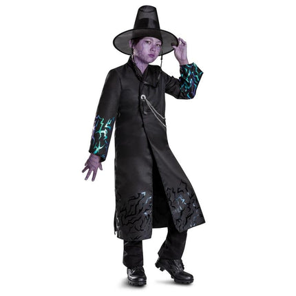 Kids Classic KPop Demon Hunters Saja Boy Costume