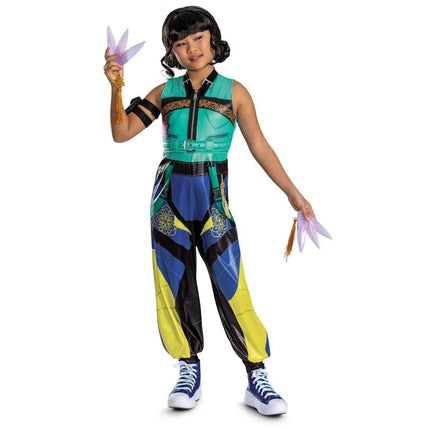 Kids Classic KPop Demon Hunters Zoey Costume