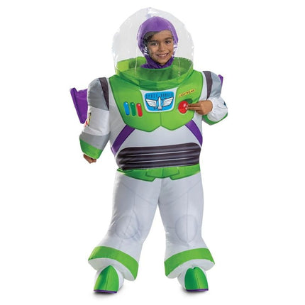 Kids Inflatable Disney Pixar Toy Story Buzz Lightyear Costume