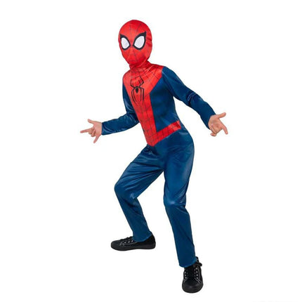 Kids Value Marvel Spider-Man 4: Brand New Day Spider-Man Jumpsuit Costume