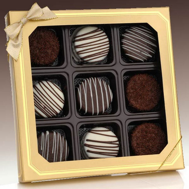 Classic Chocolate Dipped Oreo® Cookies