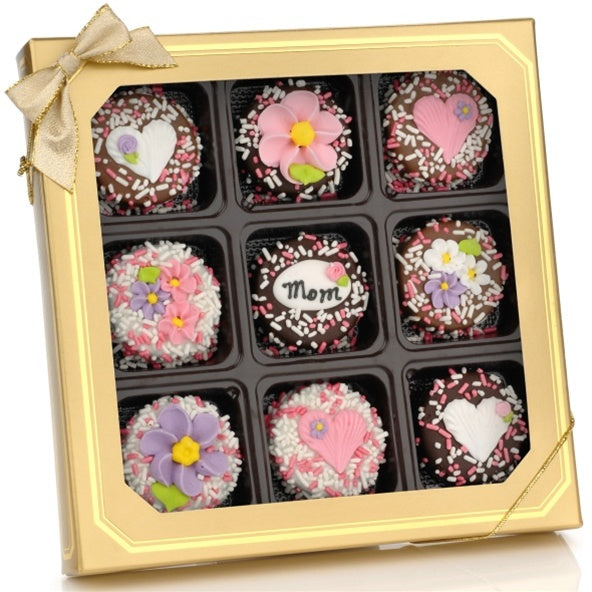 Mother's Day Chocolate-Covered Oreos