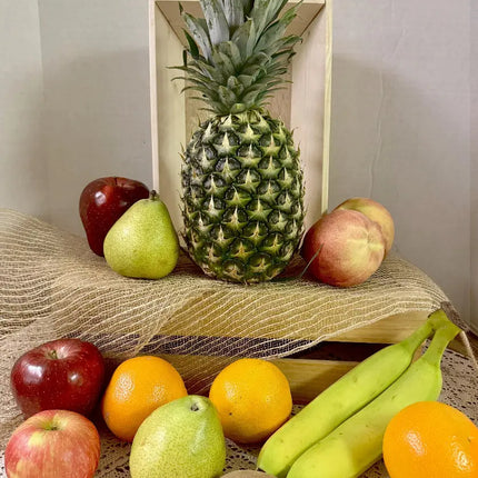 Large Hand-Picked Fresh Fruit Gift Basket