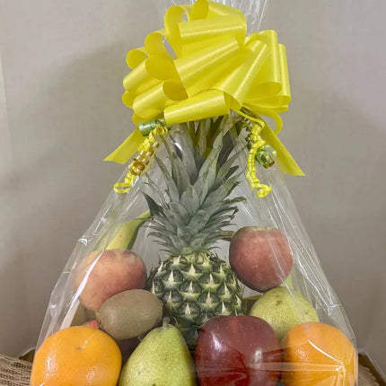 Large Hand-Picked Fresh Fruit Gift Basket