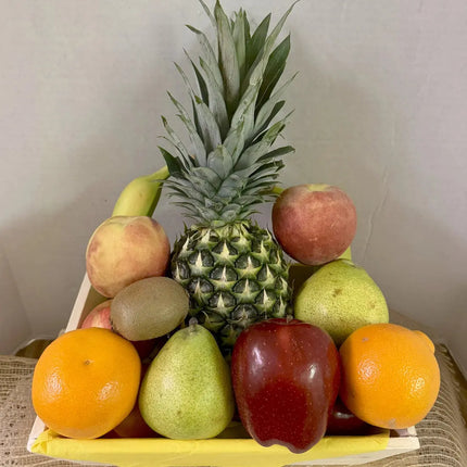 Large Hand-Picked Fresh Fruit Gift Basket