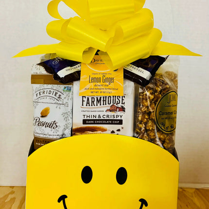 Large Feel Better Soon Gift Box