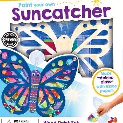 Suncatcher Wood Paint Kit
