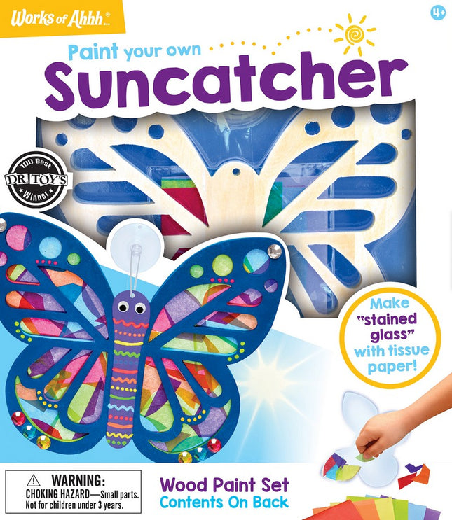 Suncatcher Wood Paint Kit