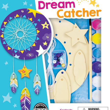 Dreamcatcher Wood Paint Kit