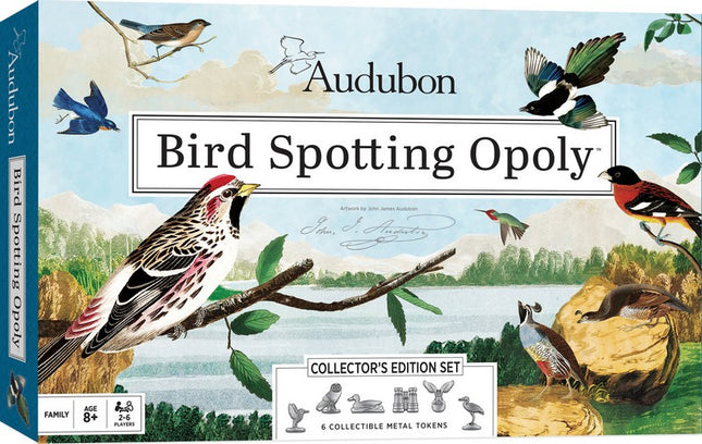 Audubon Opoly