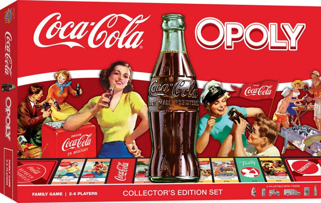 Coca Cola Opoly