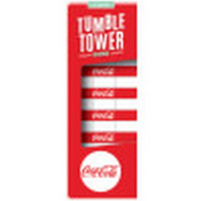 Coca-Cola Tumble Tower