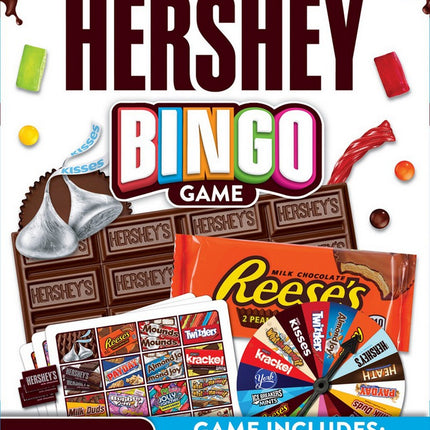 Hershey's Bingo Game