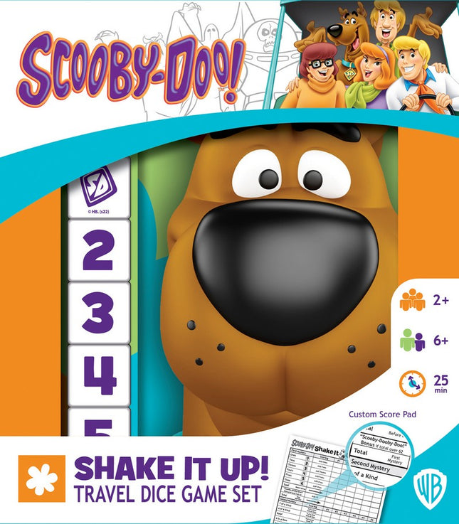Scooby Doo Shake It Up