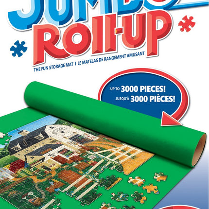 Puzzle Accessories 36"x48" Puzzle Roll Up Mat