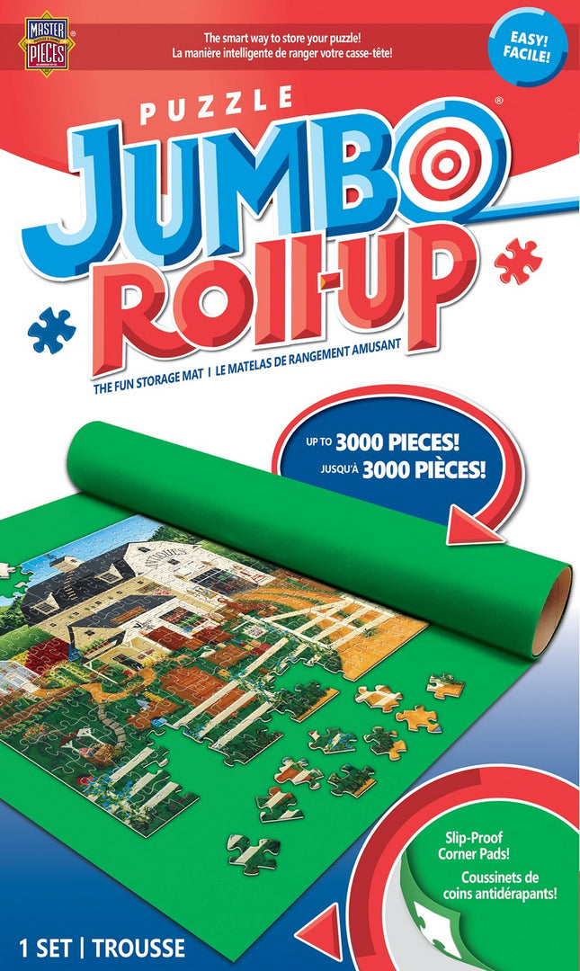 Puzzle Accessories 36"x48" Puzzle Roll Up Mat