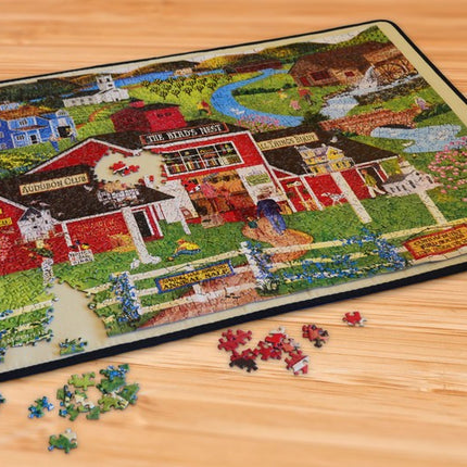 Fabric Puzzle Mat - 30.7"x20.9"