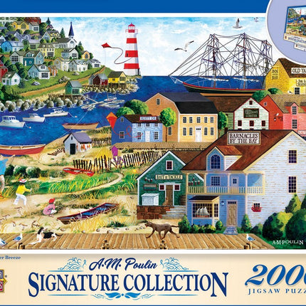 Signature Summer Breeze 2000 Piece Puzzle