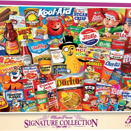 Signature Mom's Pantry 5000 Piece Puzzle