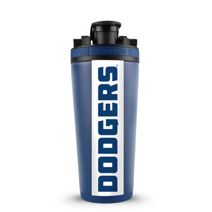 Officially Licensed Los Angeles Dodgers Classic 26oz Ice Shaker