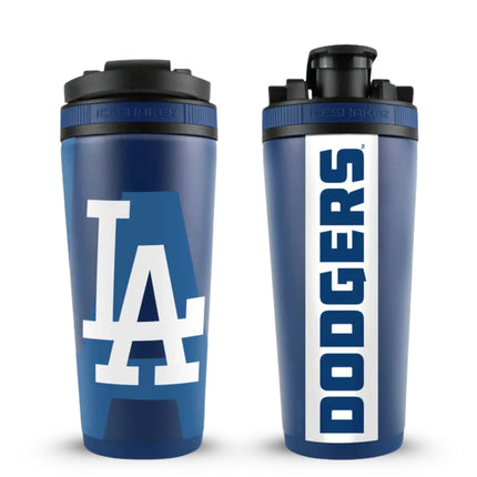 Officially Licensed Los Angeles Dodgers Classic 26oz Ice Shaker