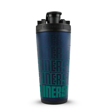 Officially Licensed Seattle Mariners 26oz Ice Shaker