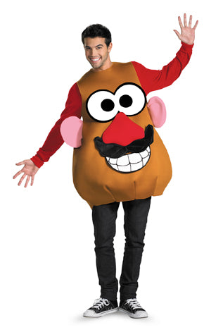 Adult Mr. Potato Head Costume