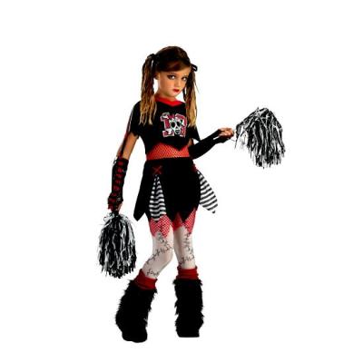 Child Cheerless Leader Costume