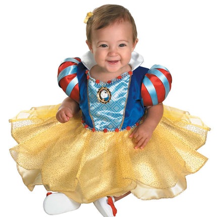 Baby Snow White Costume