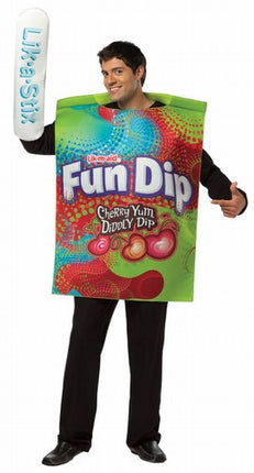 Adult Fun Dip Costume