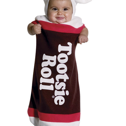 Baby Tootsie Roll Costume