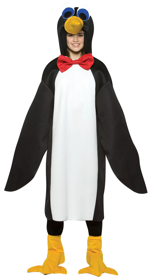 Teen Penguin Costume
